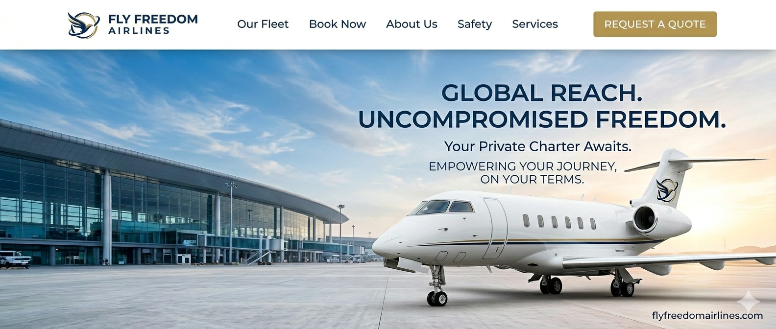 flyfreedomairlines.com 